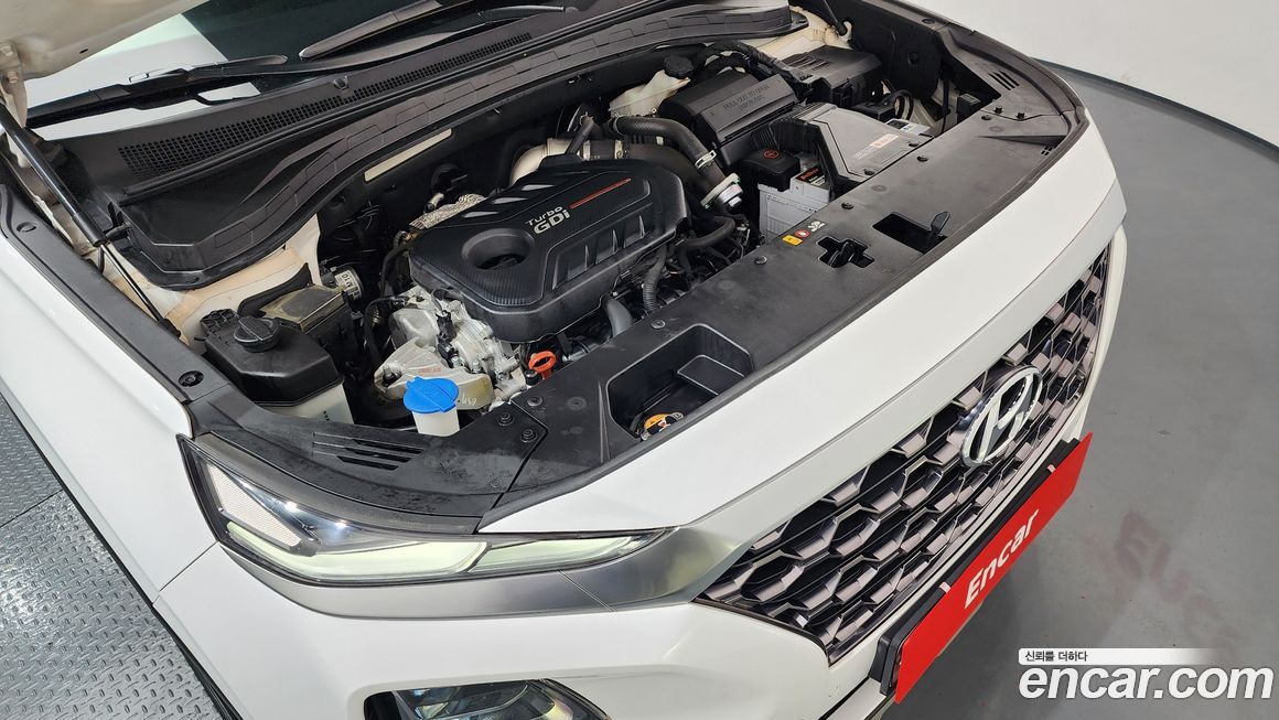 Hyundai Santafe 2020