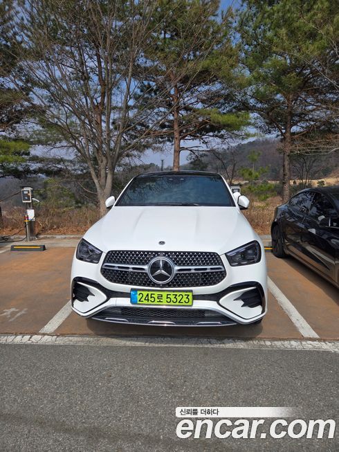 Mercedes-Benz GLE-Class 2024