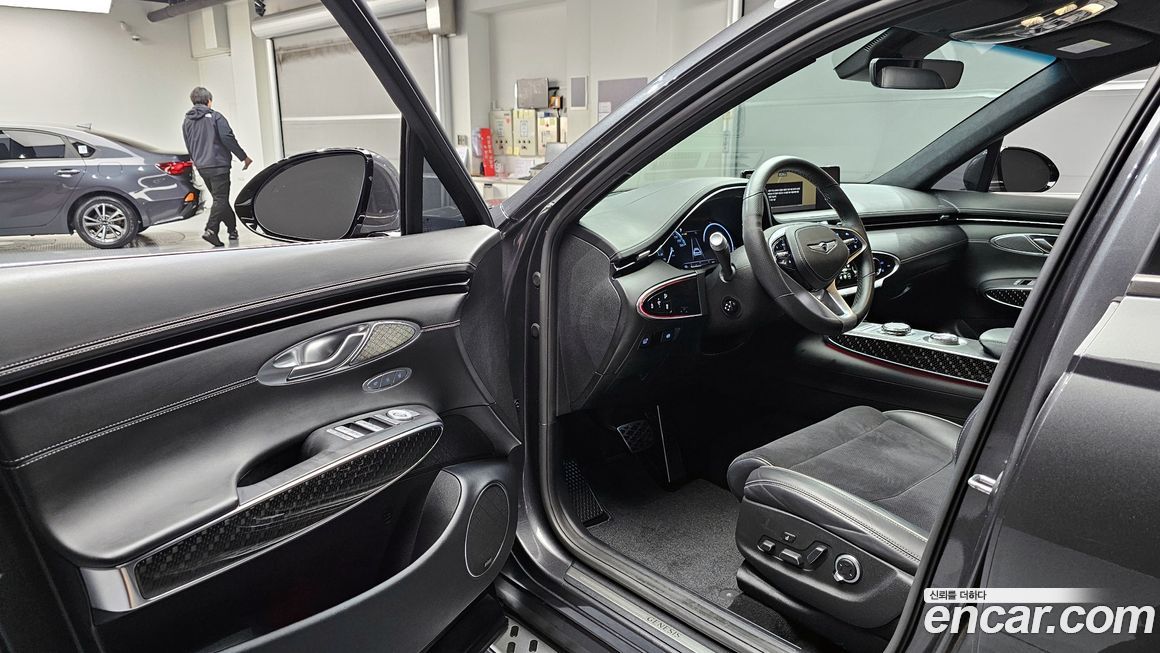 Genesis GV70 2021