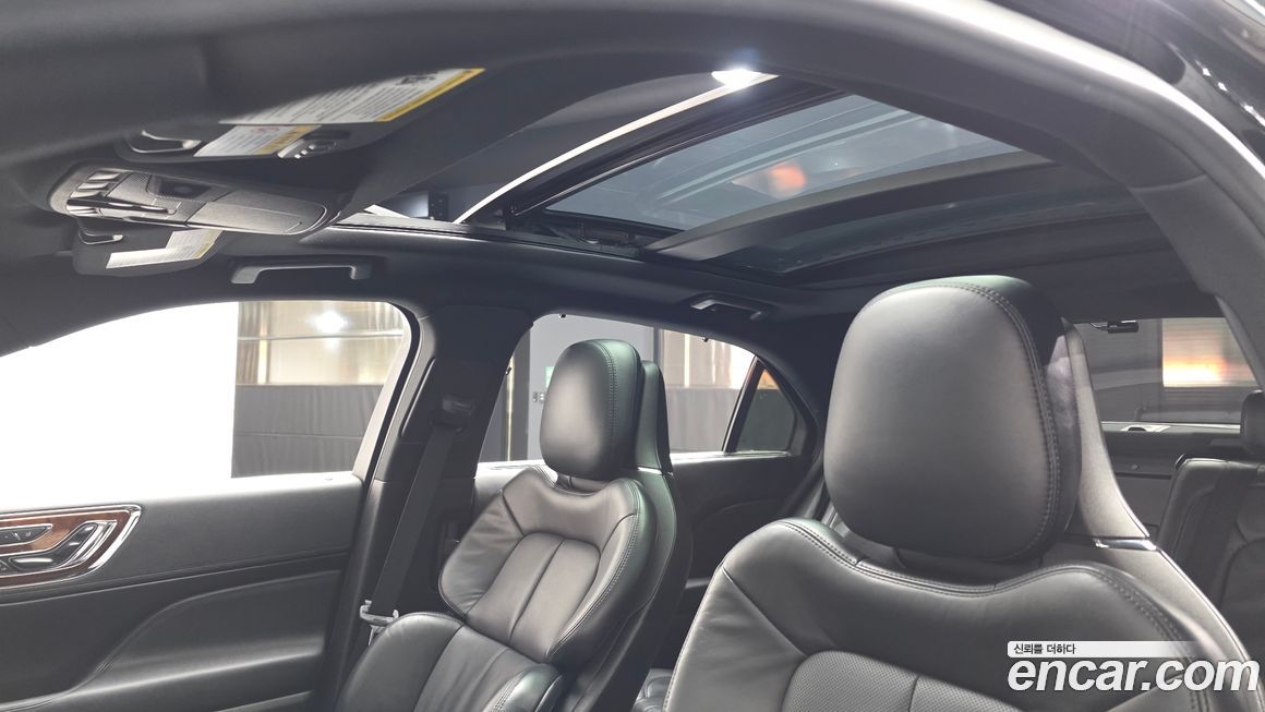 Lincoln Continental 2017