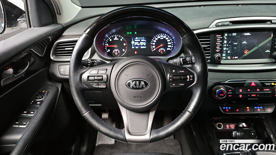 Kia Sorento 2016