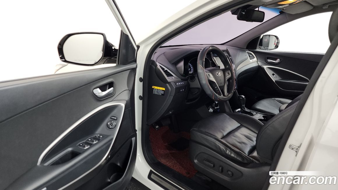 Hyundai Maxcruz 2016