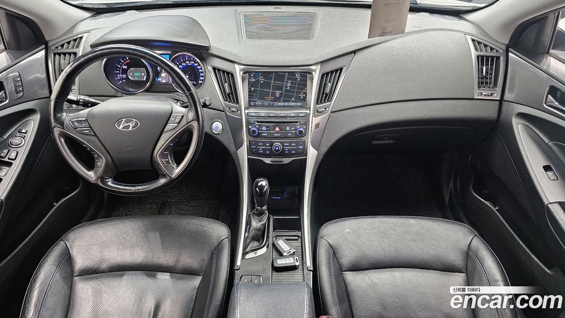 Hyundai Sonata 2014