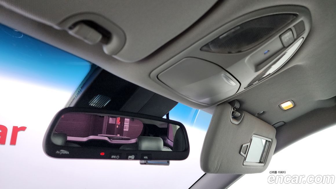 Hyundai Maxcruz 2016