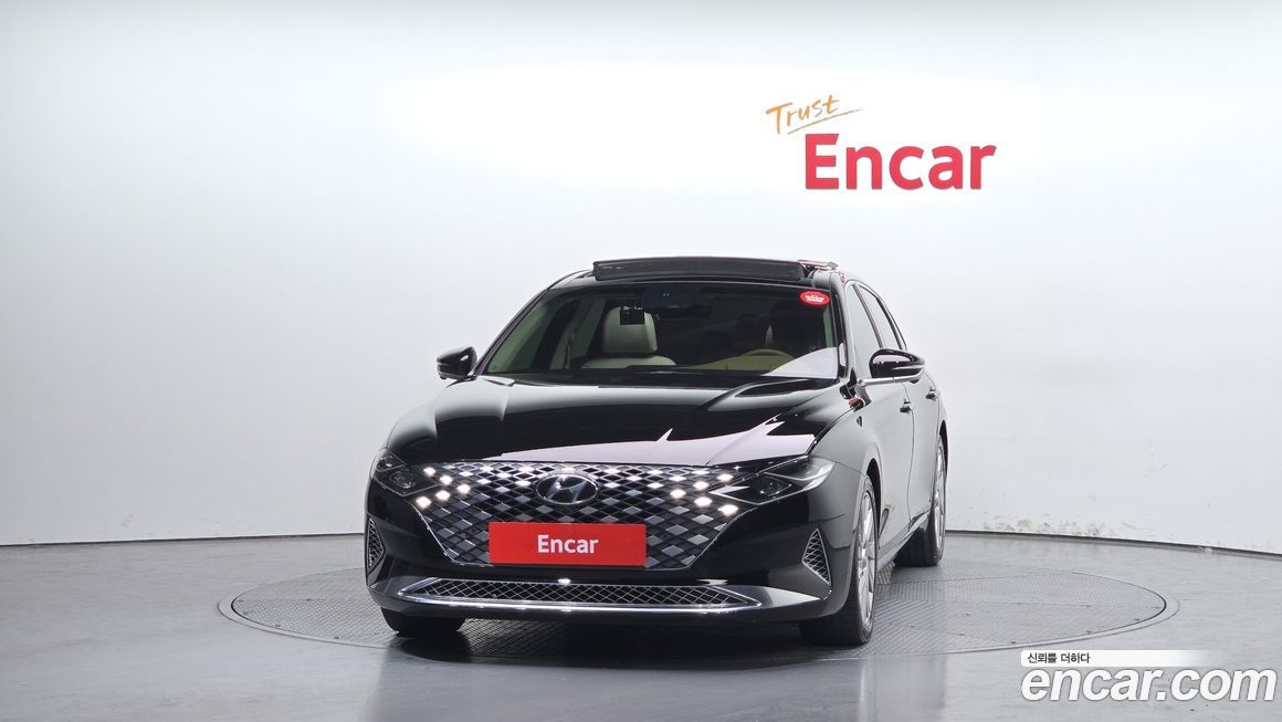 Hyundai Grandeur 2023