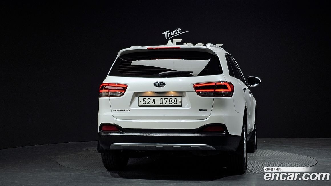 Kia Sorento 2016