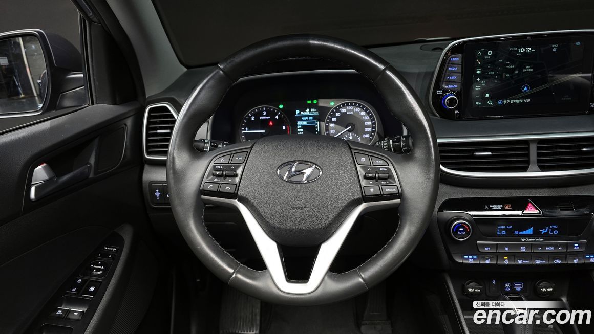 Hyundai Tucson 2019