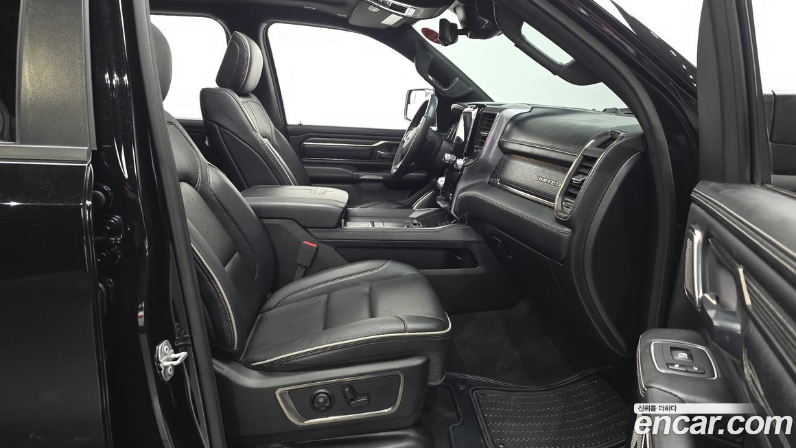 Dodge Ram Pick Up 2021