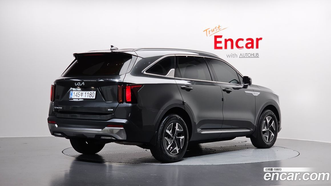 Kia Sorento 2025