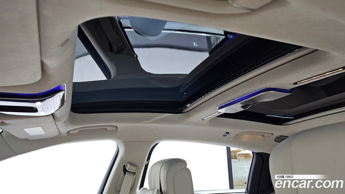 Mercedes-Benz S-Class 2022