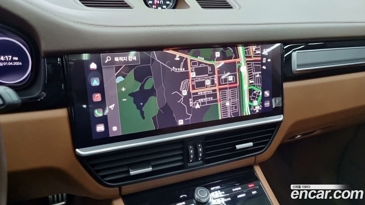 Porsche Cayenne 2023