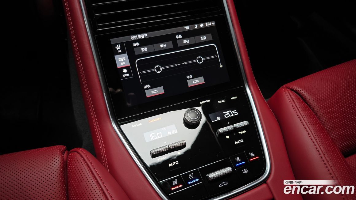 Porsche Panamera 2023