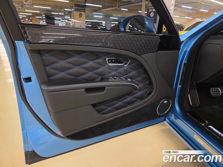 Bentley Mulsanne 2018