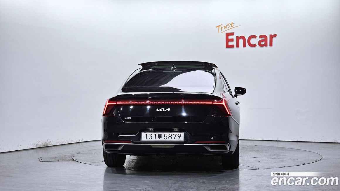 Kia K8 2022