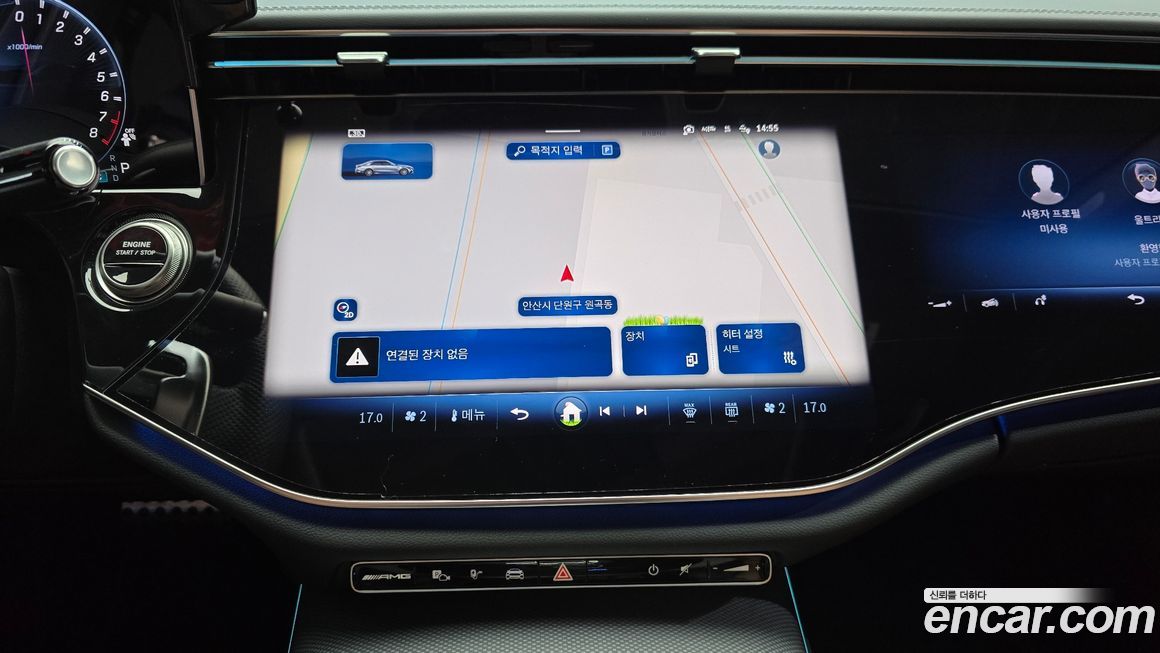 Mercedes-Benz E-Class 2025