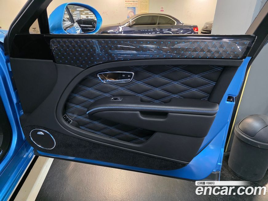 Bentley Mulsanne 2018