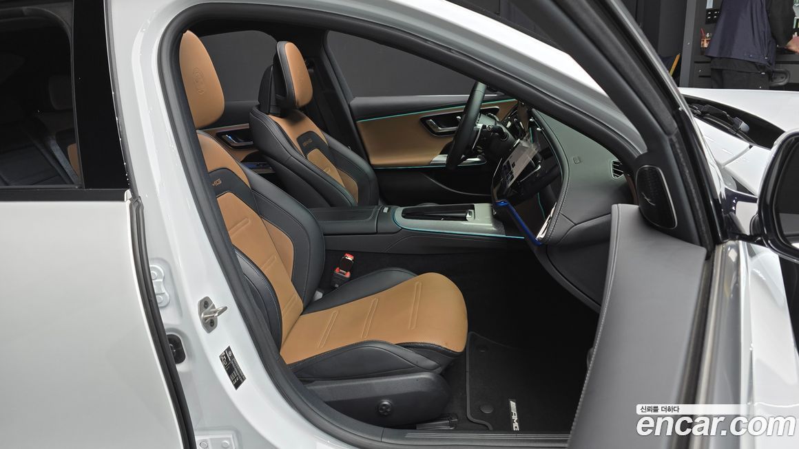 Mercedes-Benz E-Class 2025