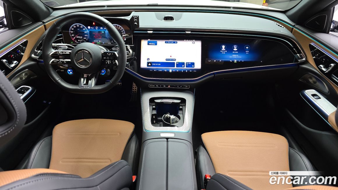 Mercedes-Benz E-Class 2025