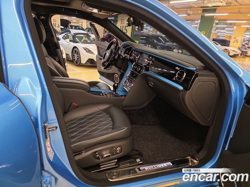 Bentley Mulsanne 2018