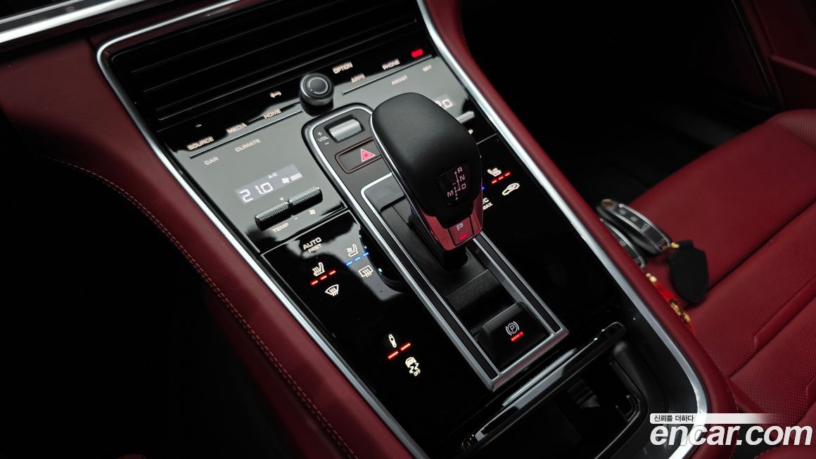 Porsche Panamera 2023