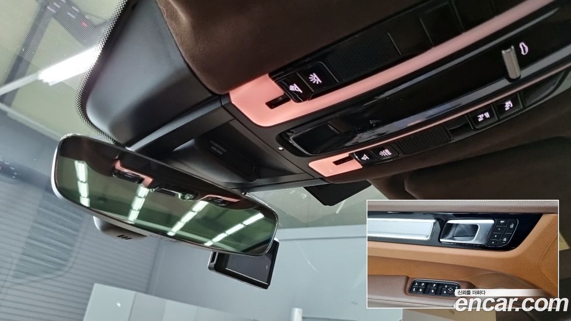 Porsche Cayenne 2023