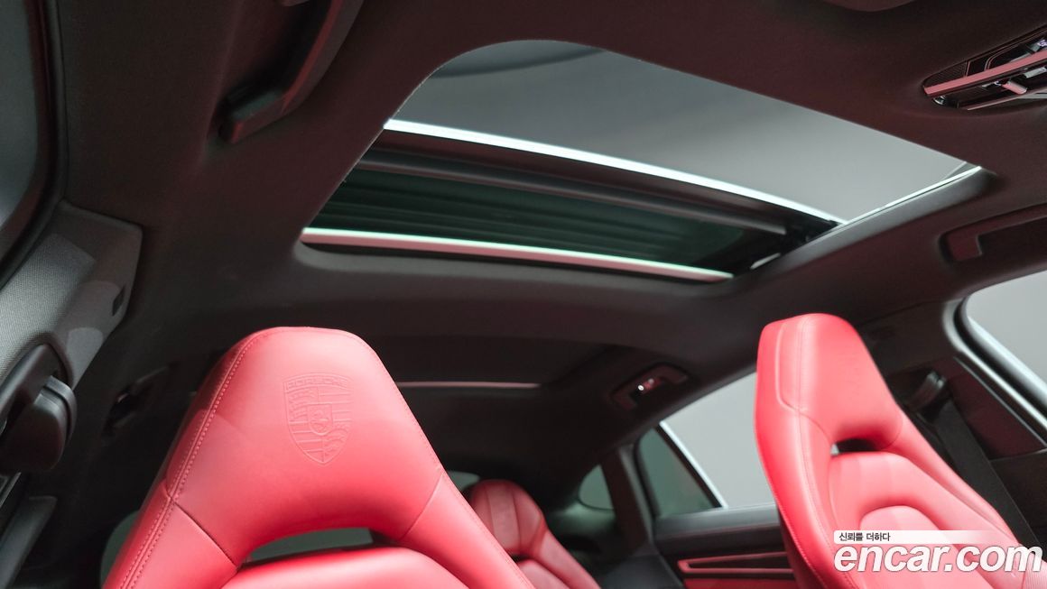 Porsche Panamera 2023