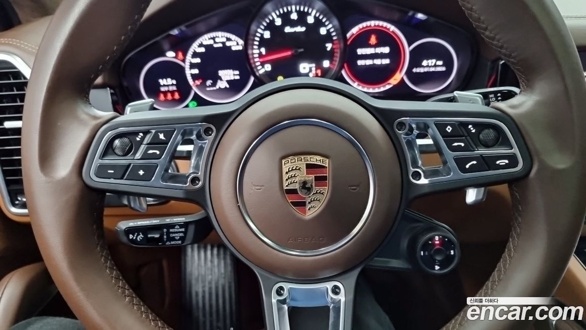 Porsche Cayenne 2023