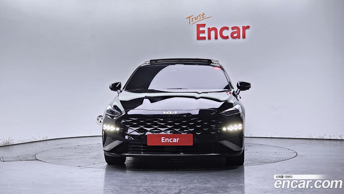 Kia K8 2022