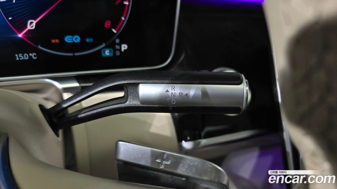 Mercedes-Benz S-Class 2022