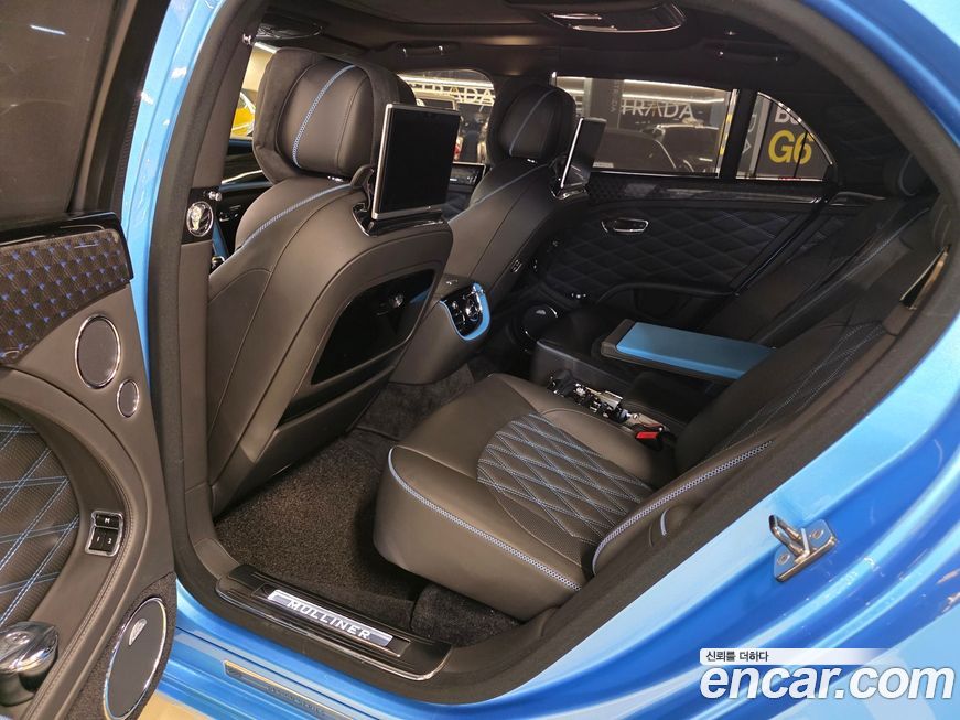 Bentley Mulsanne 2018