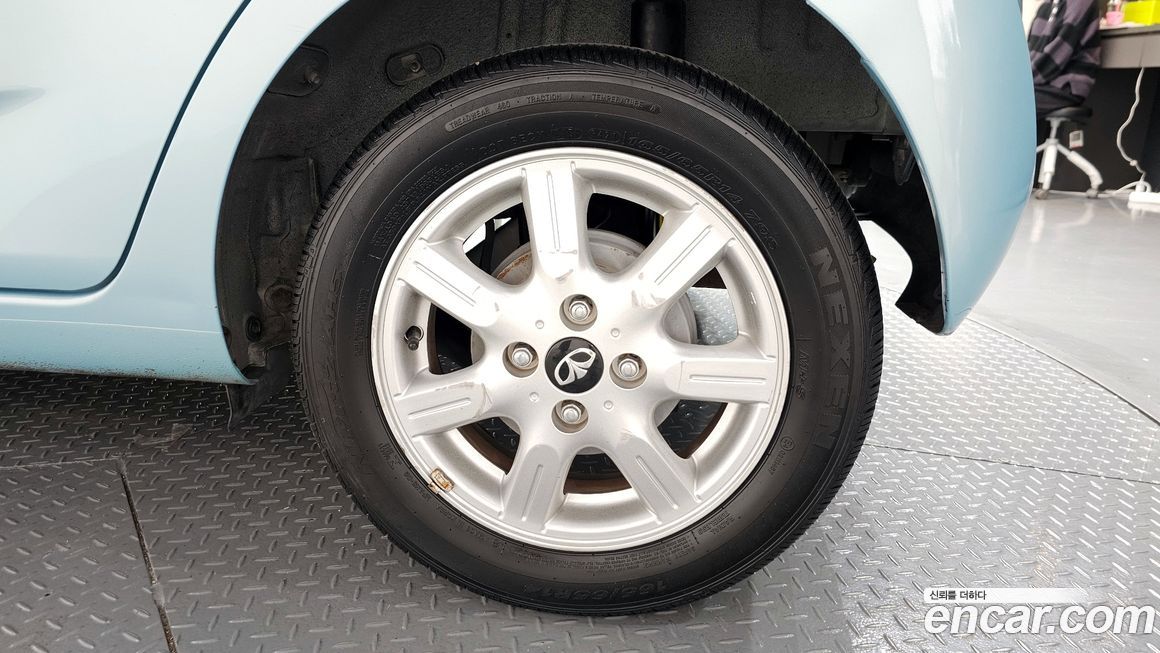 ChevroletGMDaewoo Matiz 2011