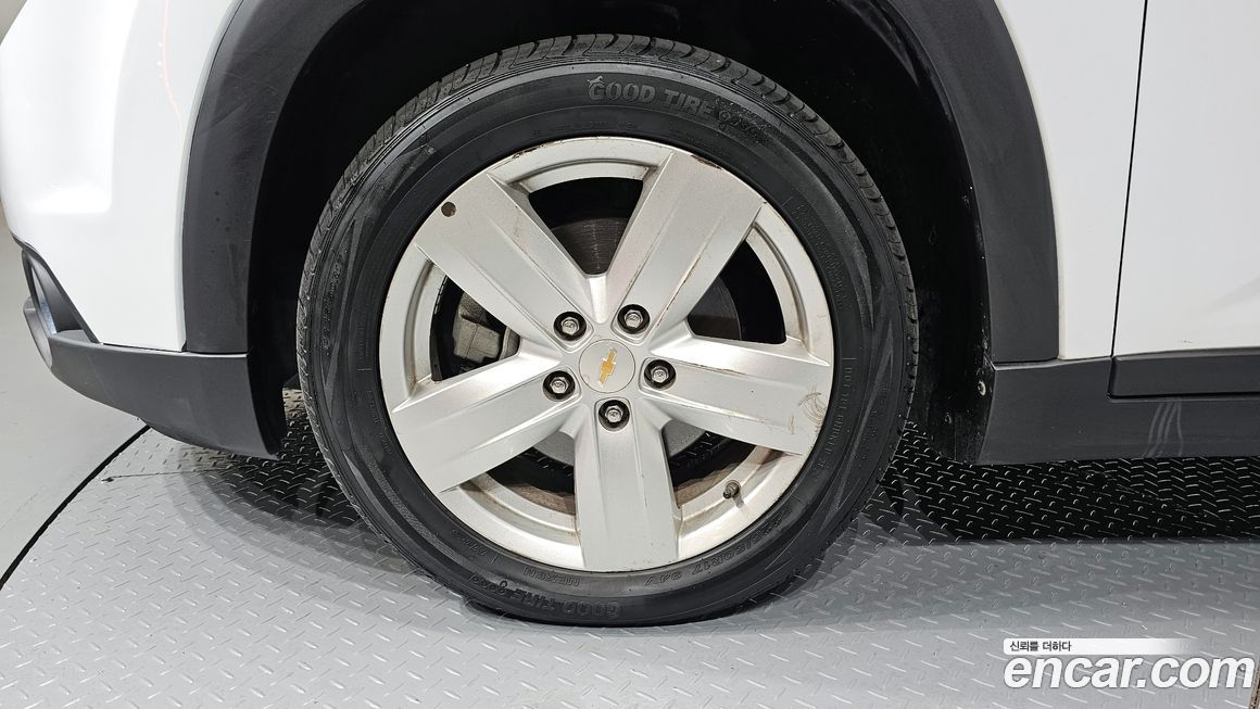 ChevroletGMDaewoo Orlando 2013