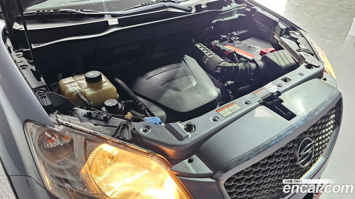 KG_Mobility_Ssangyong KORANDO 2013