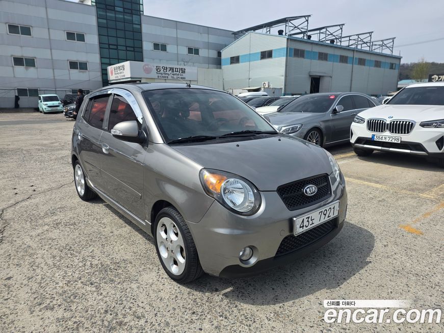 Kia morning 2009
