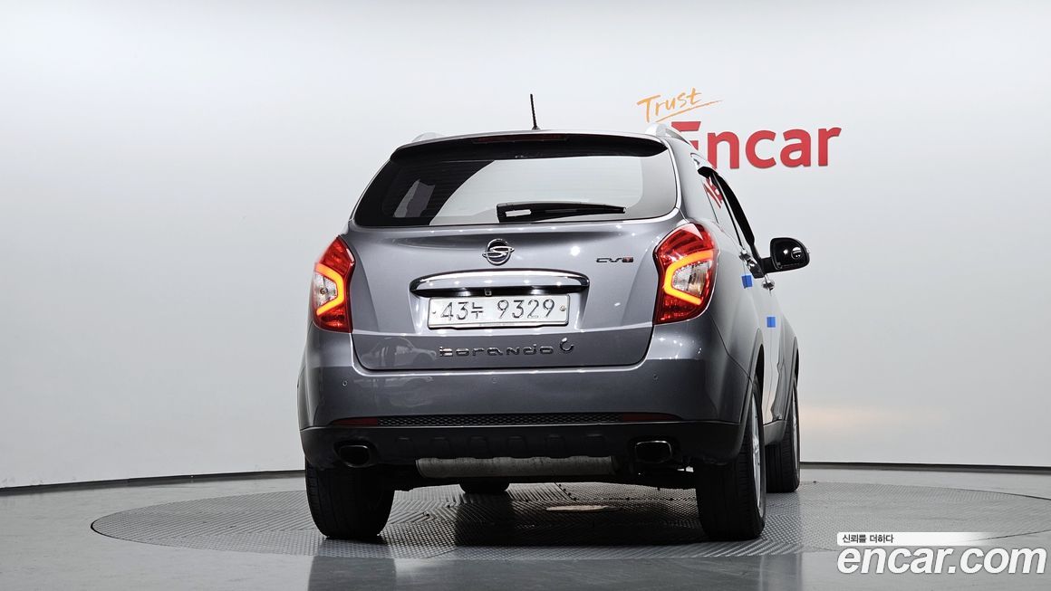 KG_Mobility_Ssangyong KORANDO 2014