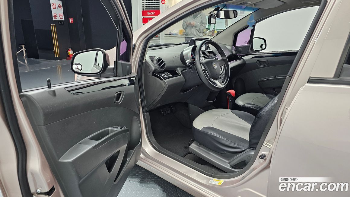 ChevroletGMDaewoo Spark 2012