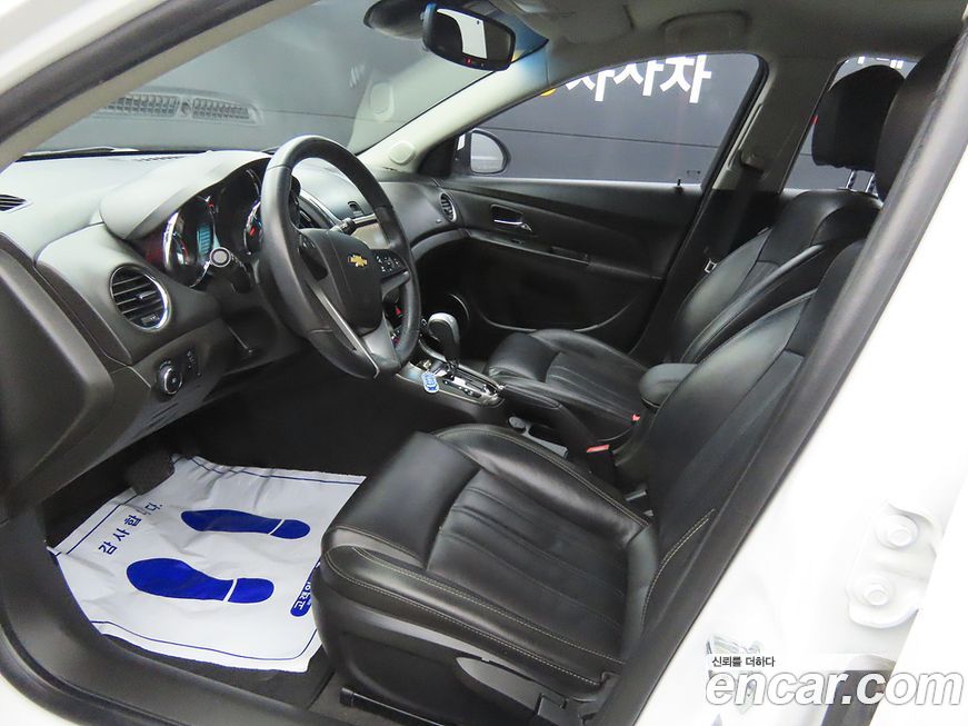 ChevroletGMDaewoo Cruze 2014