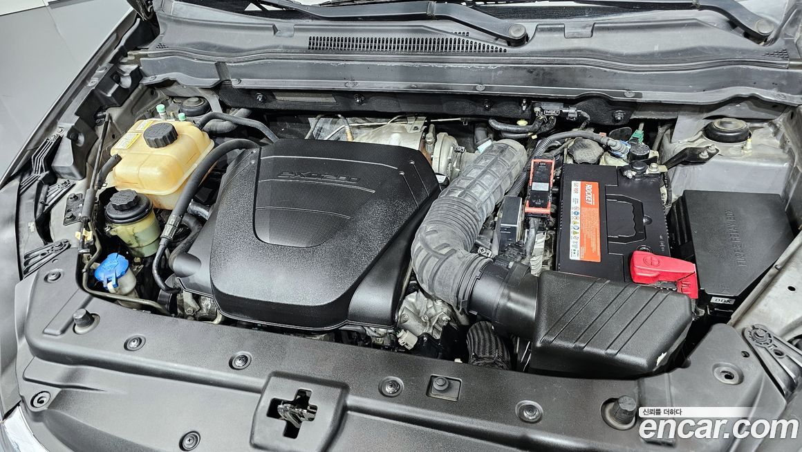 KG_Mobility_Ssangyong KORANDO 2014