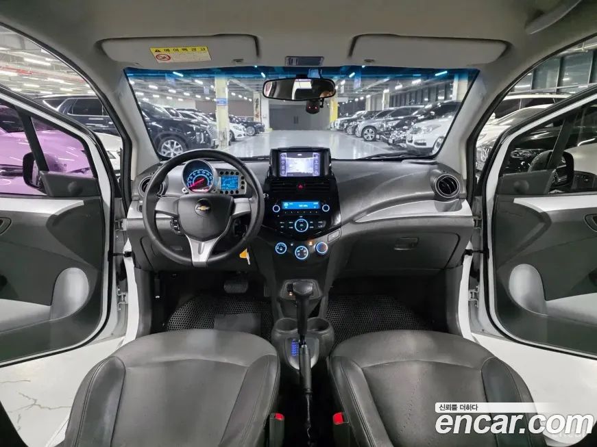 ChevroletGMDaewoo Spark 2013