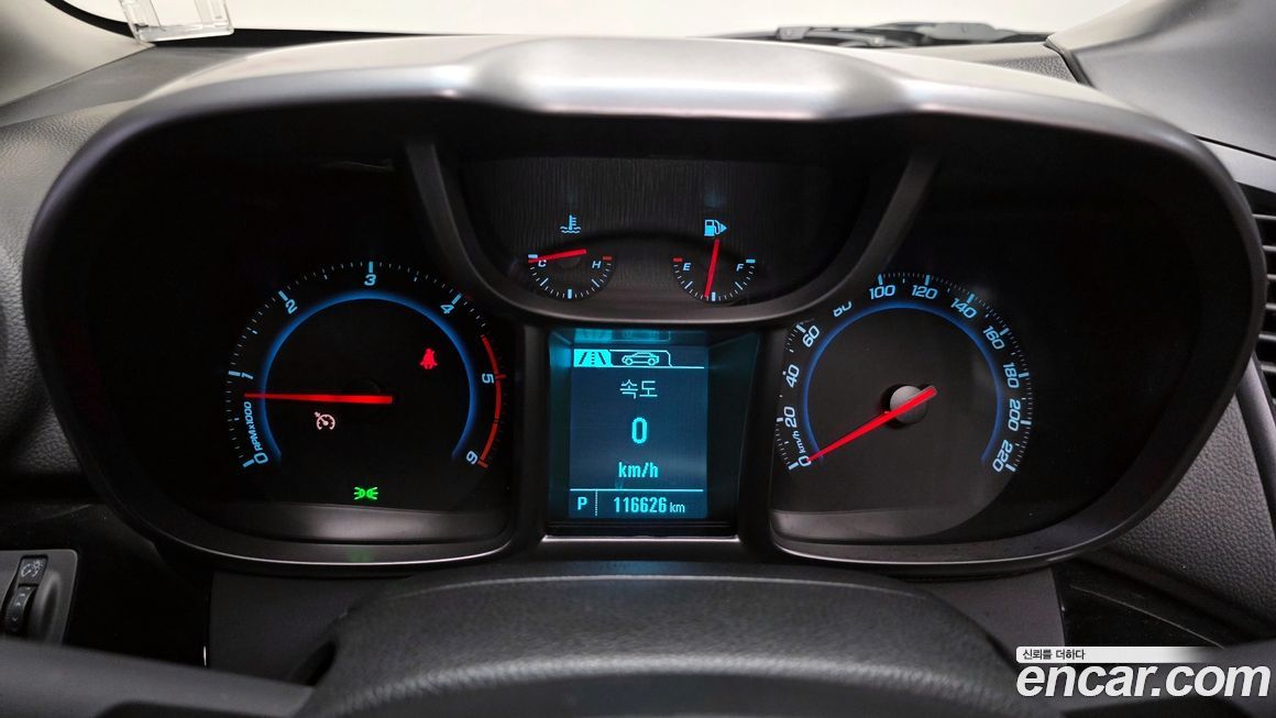 ChevroletGMDaewoo Orlando 2013