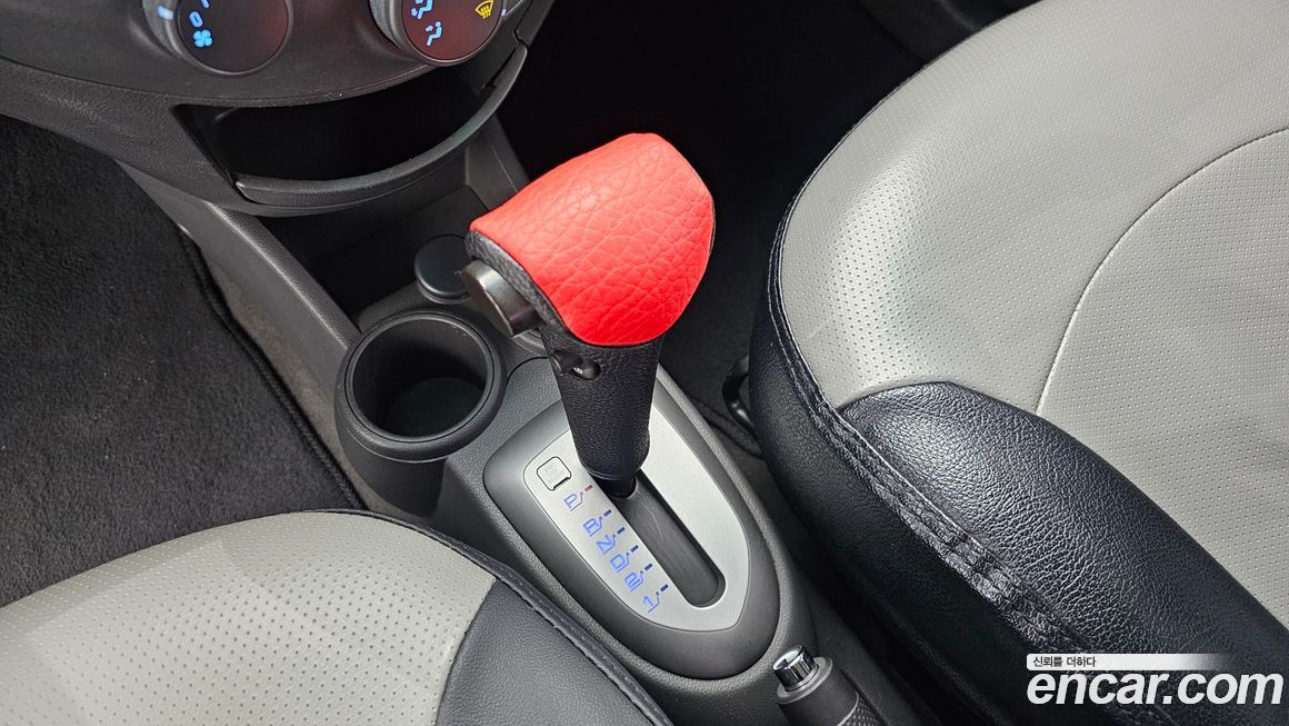 ChevroletGMDaewoo Spark 2012