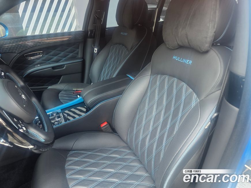 Bentley Mulsanne 2018