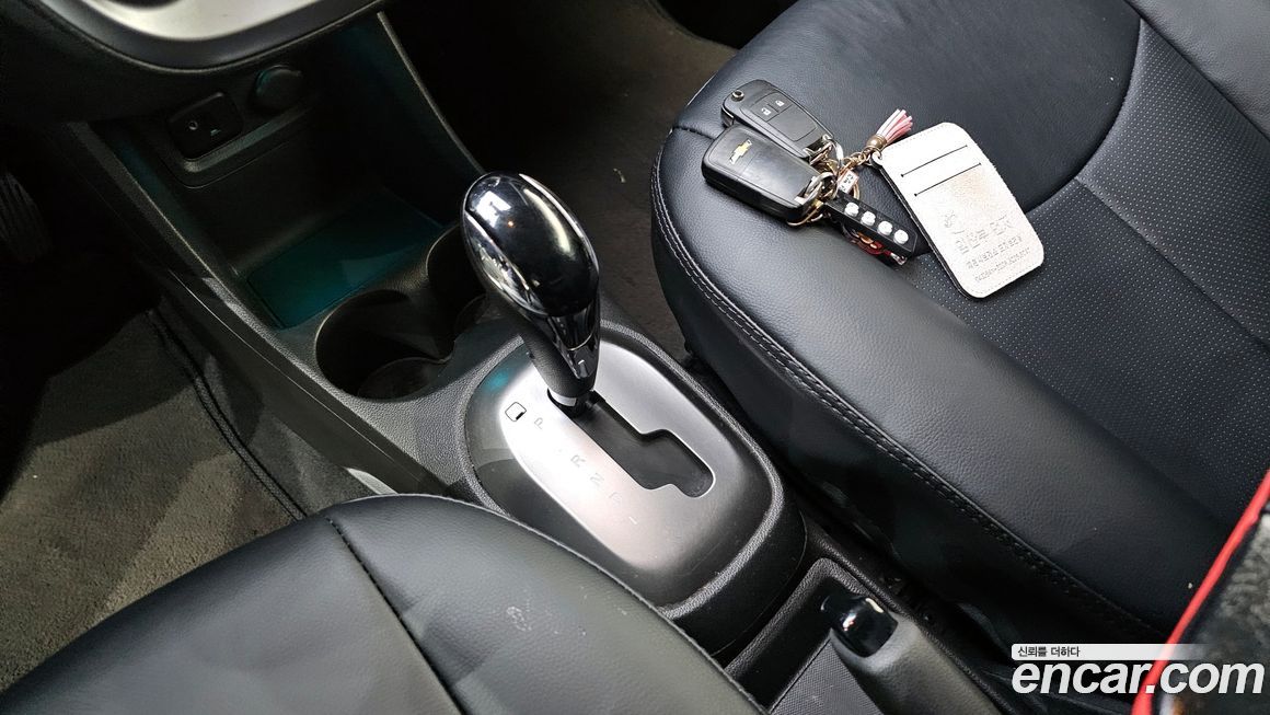 ChevroletGMDaewoo Spark 2017