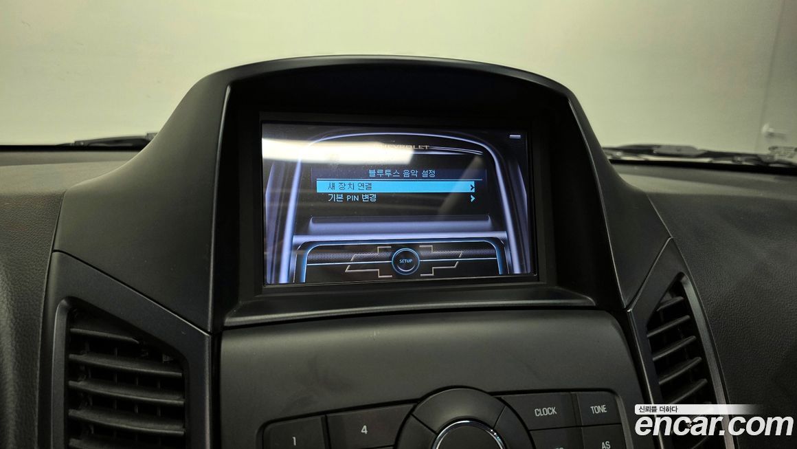 ChevroletGMDaewoo Orlando 2013