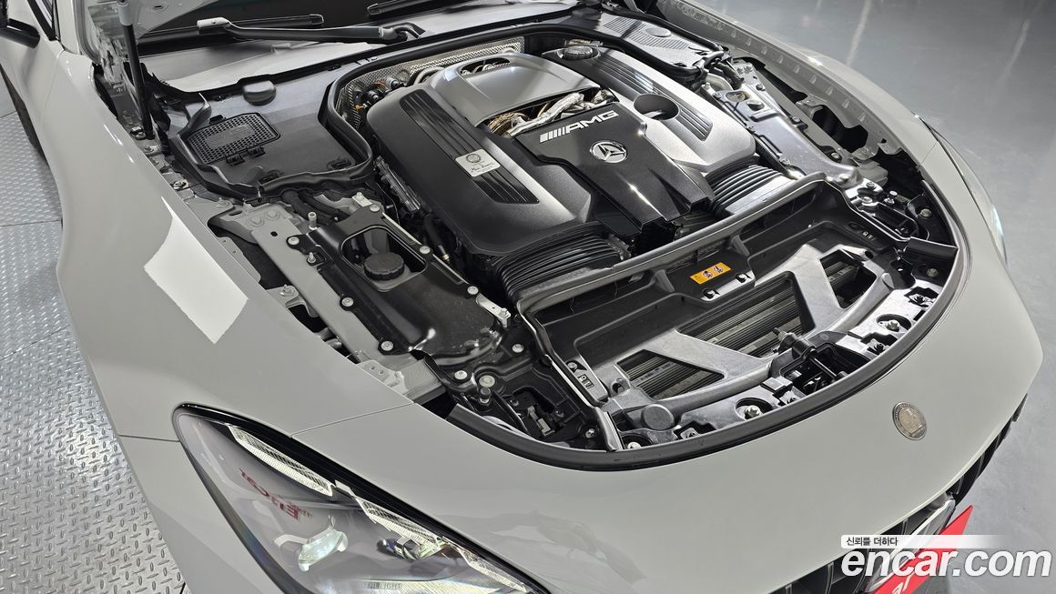 Mercedes-Benz AMG GT 2026