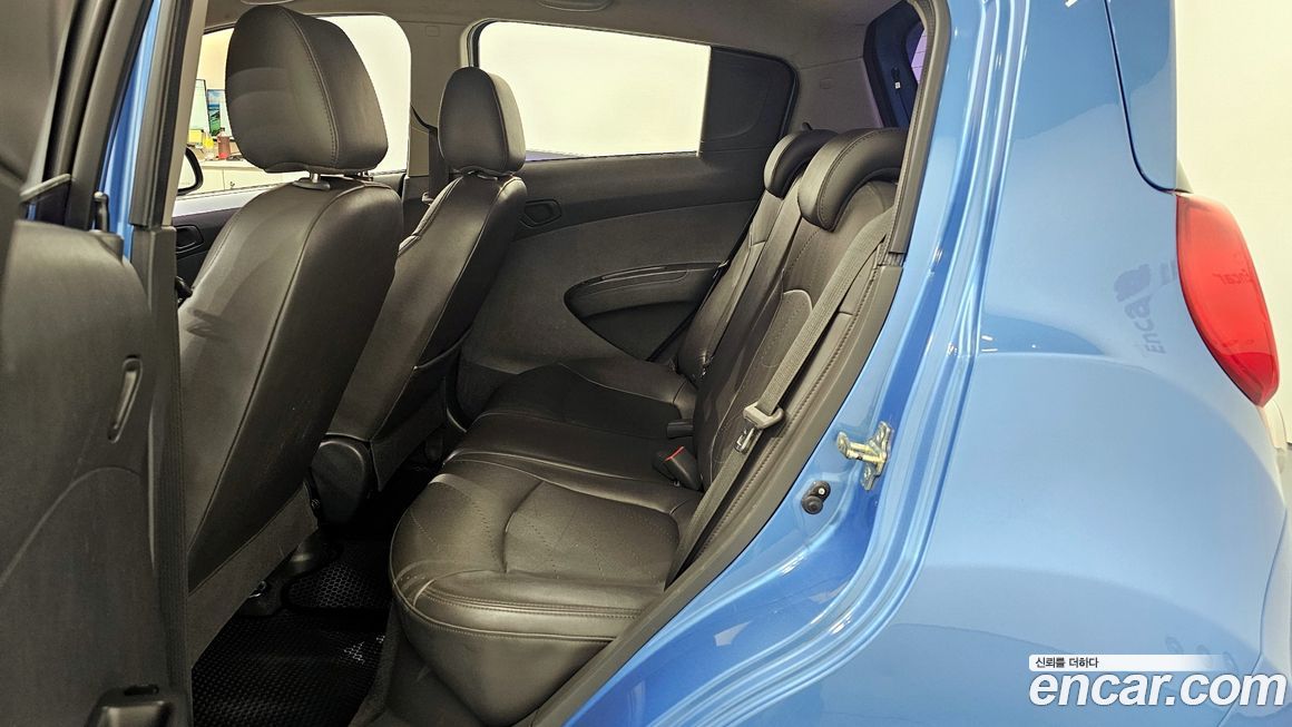 ChevroletGMDaewoo Spark 2014