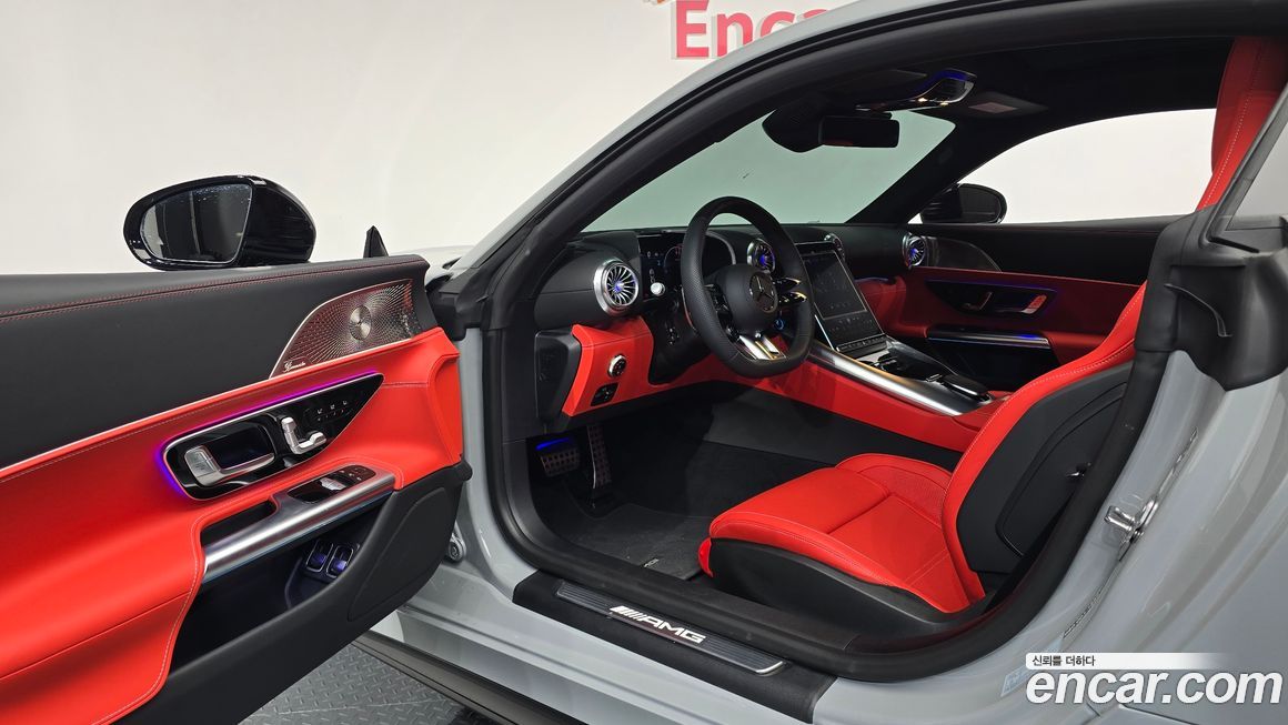 Mercedes-Benz AMG GT 2026