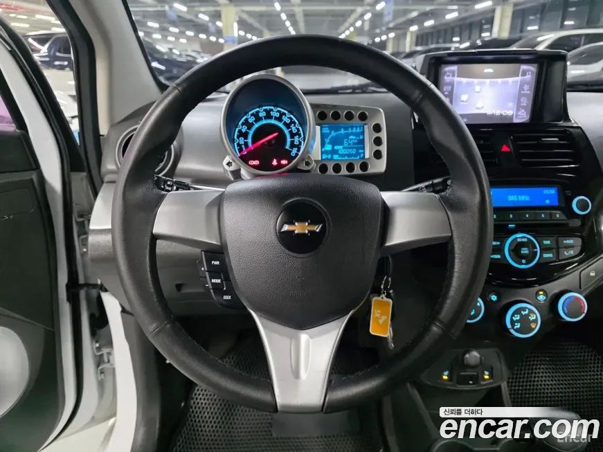 ChevroletGMDaewoo Spark 2013