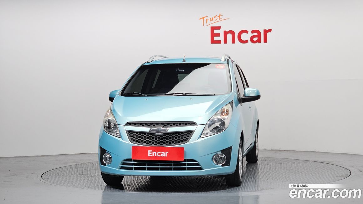 ChevroletGMDaewoo Matiz 2011