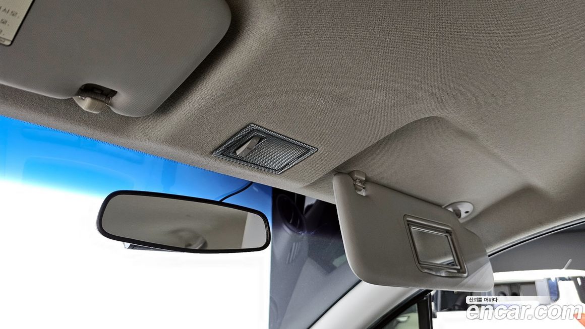 ChevroletGMDaewoo Matiz 2011